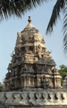 A shrine or temple