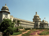 Vidhana Soudha (Karnataka Legislature Building)
